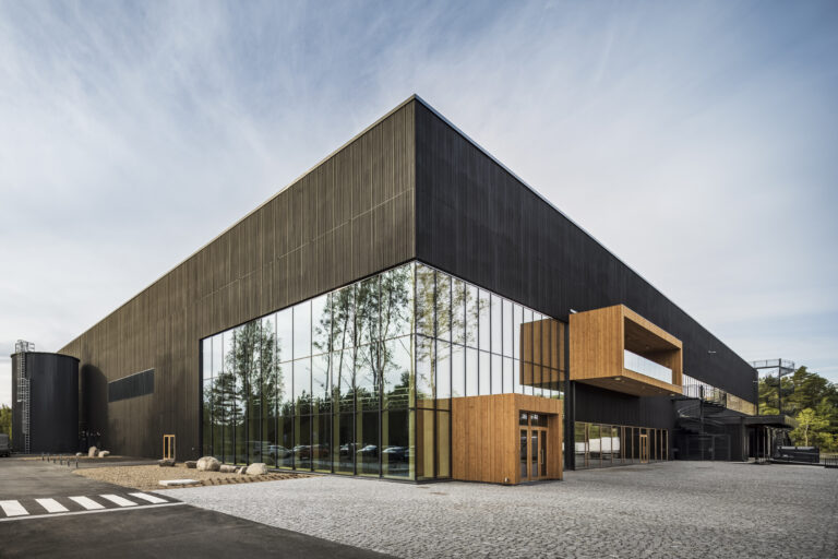 Finnish Design Shop julkisivu