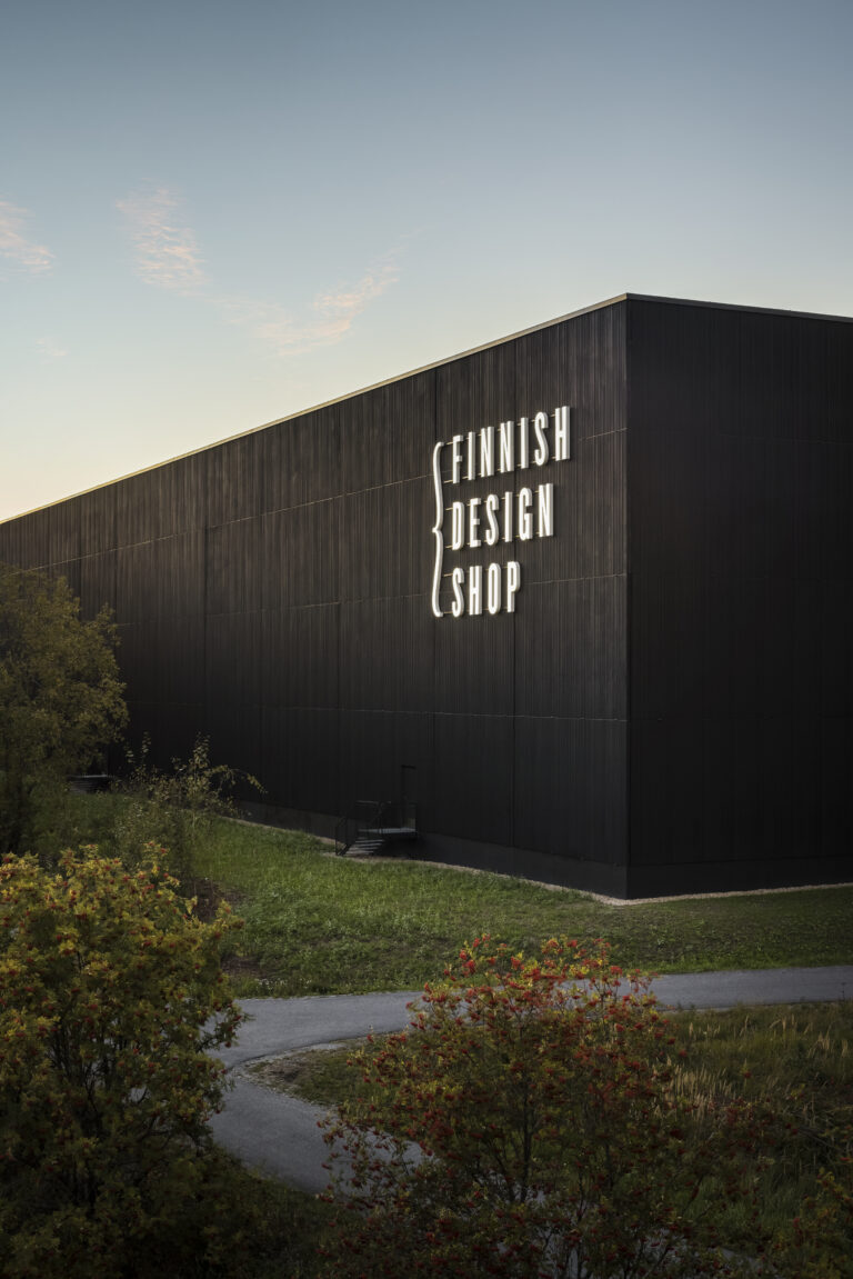 Finnish Design Shop Ohitustie