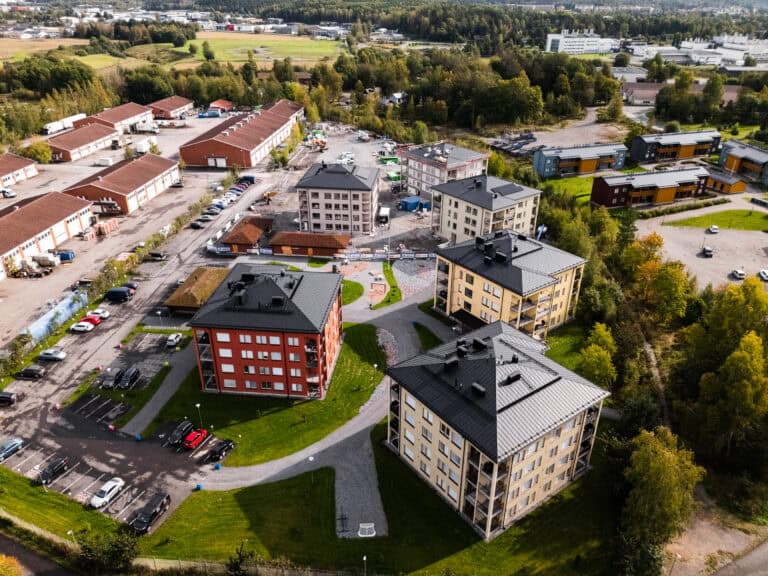 Hiidenvartti kiinteistökehitys